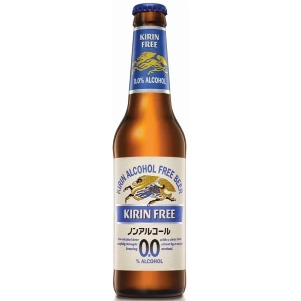 Kirin Free 0.0% Vp  33 CL