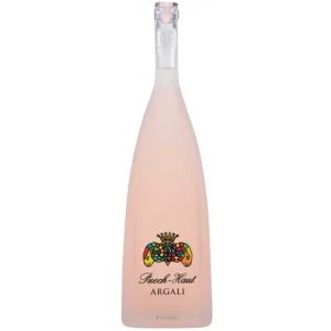 Château Puech Haut Argali Rosé Pays d'Oc IGP OC  75 CL  Millésime 2022