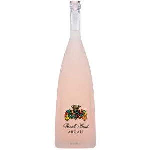 Château Puech Haut Argali Rosé Pays d'Oc IGP OC  75 CL  Millésime 2023