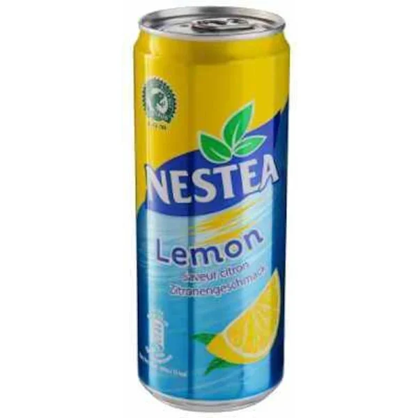 Nestea Thé Noir Citron 6-Pack Boîtes  33 CL