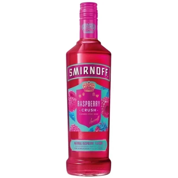 Smirnoff Raspberry Crush SC  70 CL