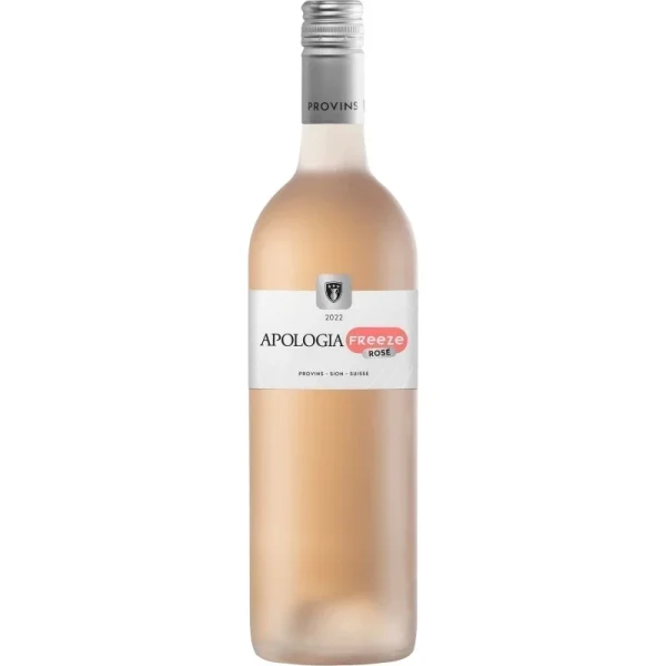 Apologia Freeze Rosé VdP Romand SC  75 CL