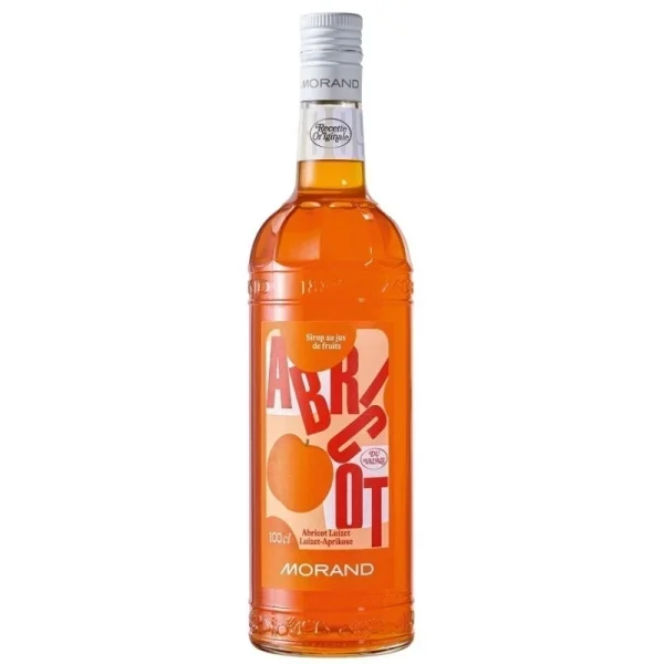 Sirop Abricot Luiset Morand  100 CL
