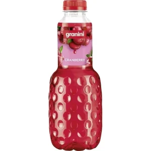 Granini Cranberry Pet 6-Pack  100 CL
