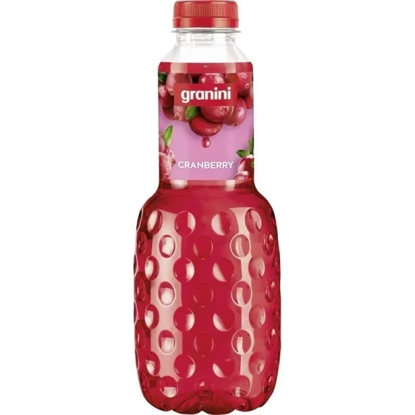 Granini Cranberry Pet 6-Pack  100 CL