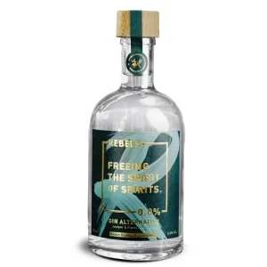 Gin Rebels 0.0% SC  50 CL -