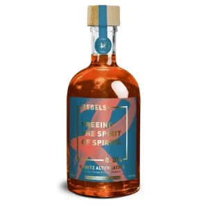 Spritz Rebels 0.0% SC  50 CL