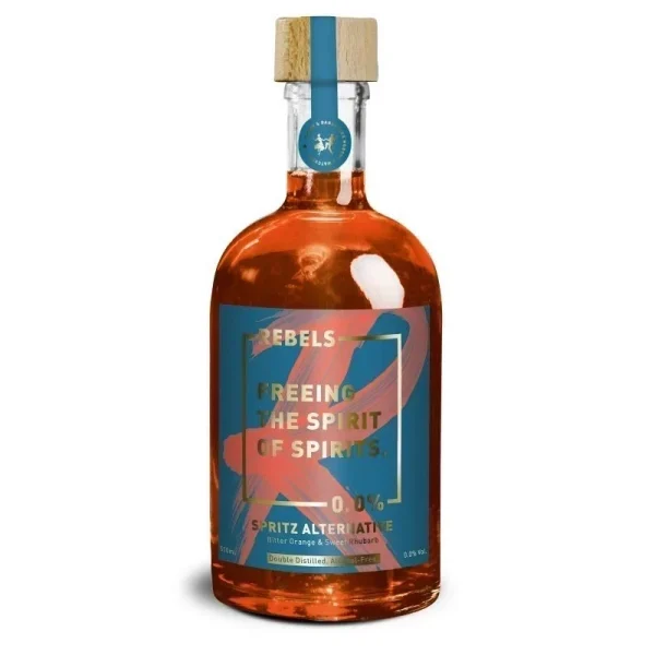 Spritz Rebels 0.0% SC  50 CL