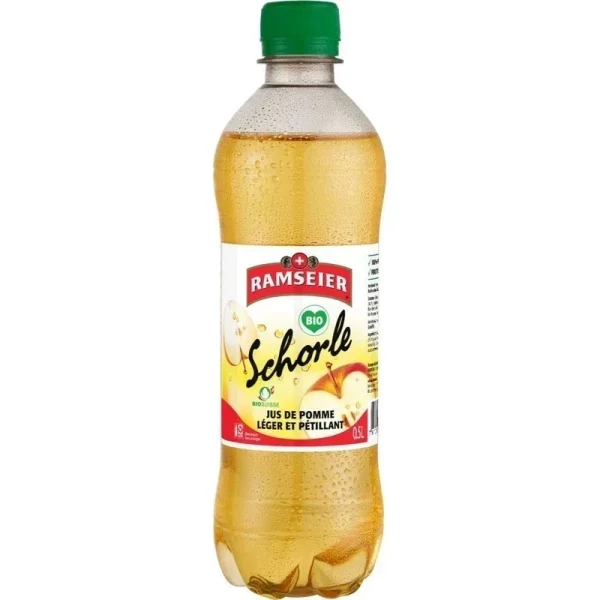 Ramseier Schorle Bio Pet Tray  50 CL