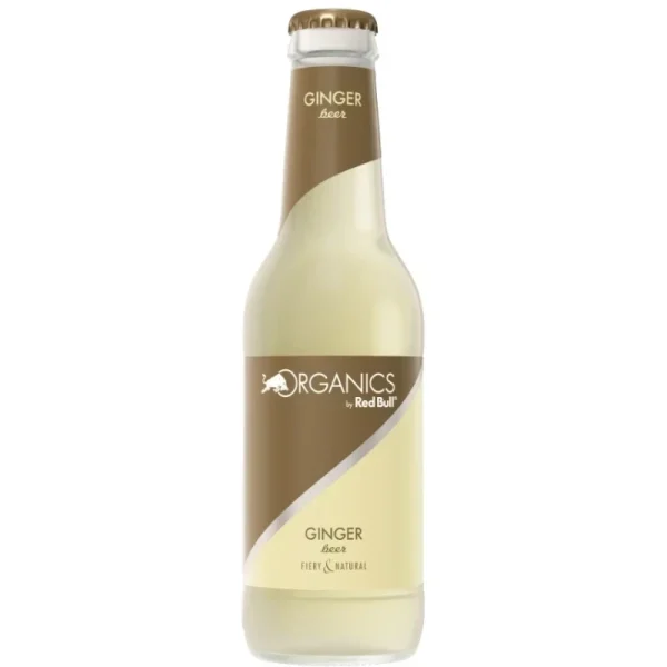 Organics Ginger Beer Vp SC  25 CL
