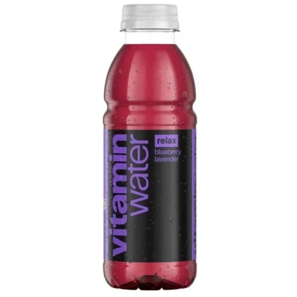 Vitaminwater Relax Pet 12-Pack  50 CL
