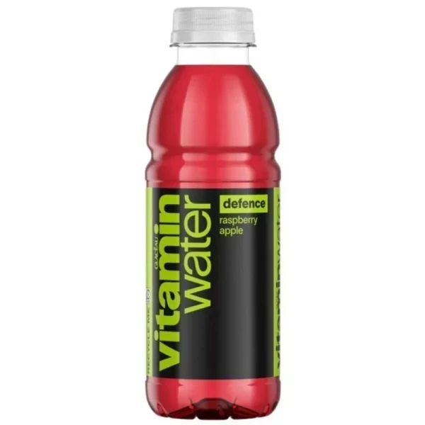 Vitaminwater Defence Pet 12-Pack  50 CL