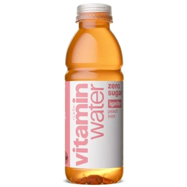 Vitaminwater Zéro Ignite Pet 12-Pack  50 CL