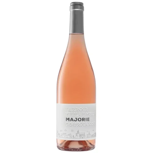 Cuvée les Châteaux - Majorie AOC Valais Bio Suisse - Dubuis et Rudaz  75 CL  Millésime 2022
