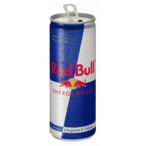 Red Bull Boîtes 6-Pack  25 CL