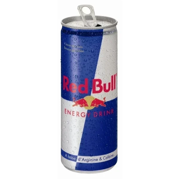 Red Bull Boîtes 6-Pack  25 CL