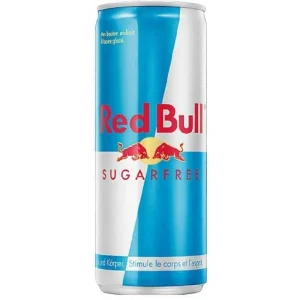 Red Bull Sugarfree Boîtes  25 CL