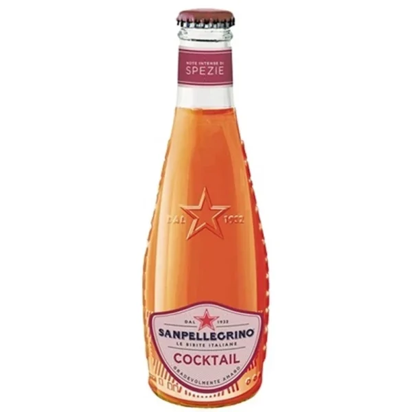San Pellegrino Cocktail 4P  20 CL