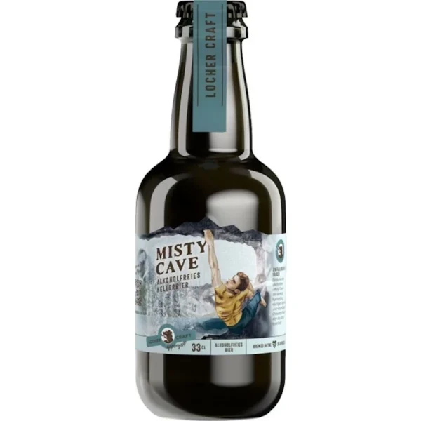 Locher Craft Mountain Ale 4°5 SC  33 CL