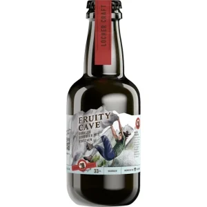 Locher Craft Fruity Cave 5° SC  33 CL