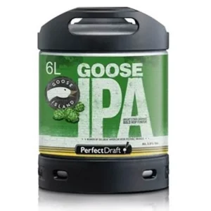 Goose Island IPA Fûts 6 Lt  100 CL