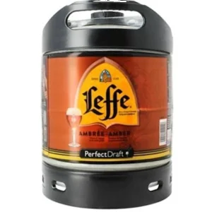 Leffe Ambrée Fûts  100 CL