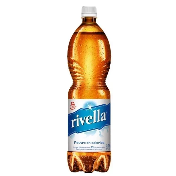 Rivella Bleu Pet Caisses  150 CL