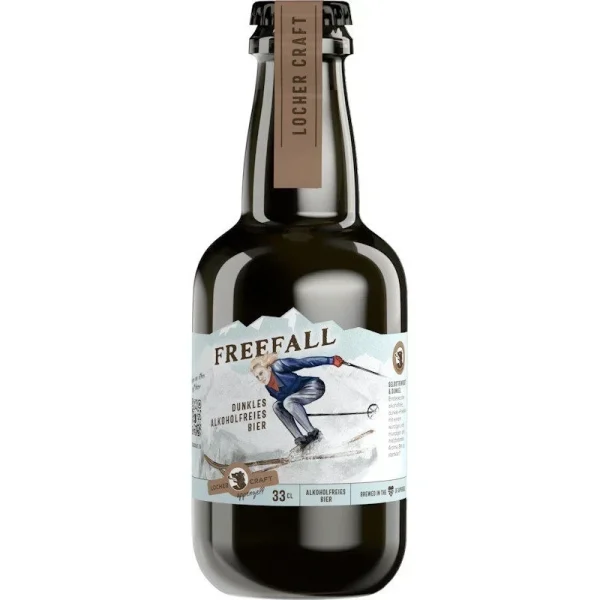 Locher Craft Freefall Sans Alcool SC  33 CL