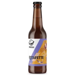 La Nébuleuse Estafette 7° 4-Pack  33 CL