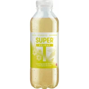Super T Reload Lemongrass & Citron Pet 6-Pack SC  50 CL