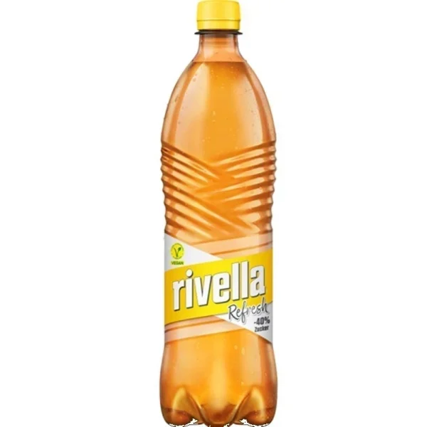 Rivella Jaune Pet Caisses  100 CL
