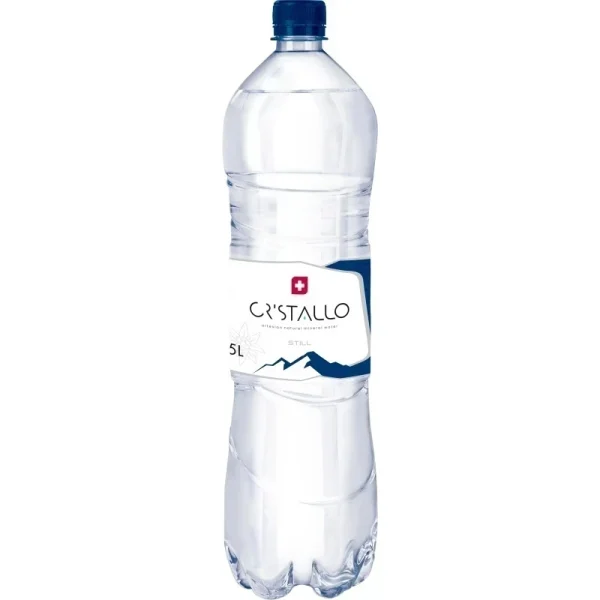Cristallo Nat Pet 6-Pack  150 CL