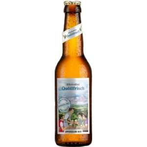 Quöllfrisch sans Alcool 10-Pack  33 CL