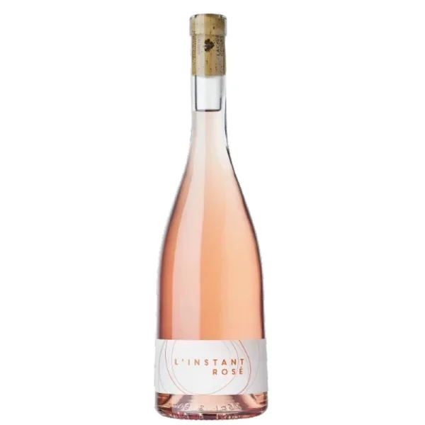 L'Instant Rosé Genève AOC La Cave de Genève  75 CL  Millésime 2023