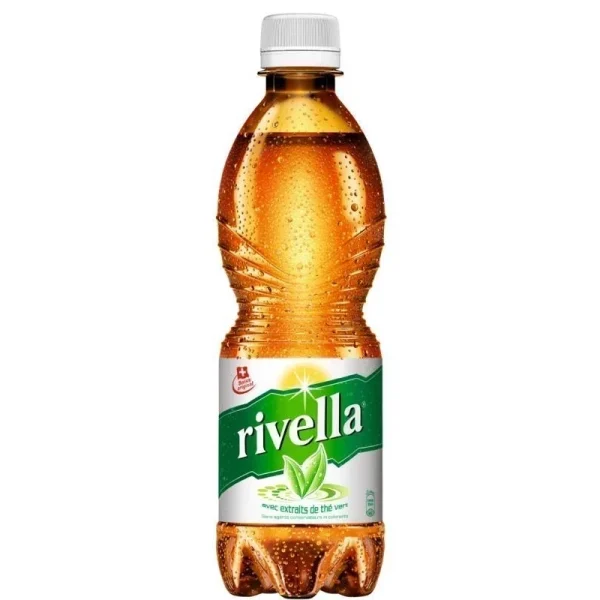 Rivella Vert Pet 6-Pack  50 CL