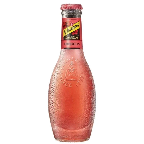 Schweppes Selection Hibiscus Vp 12-Pack SC  20 CL