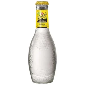 Schweppes Selection Tonic & Touch of Lime Vp 4-Pack SC  20 CL