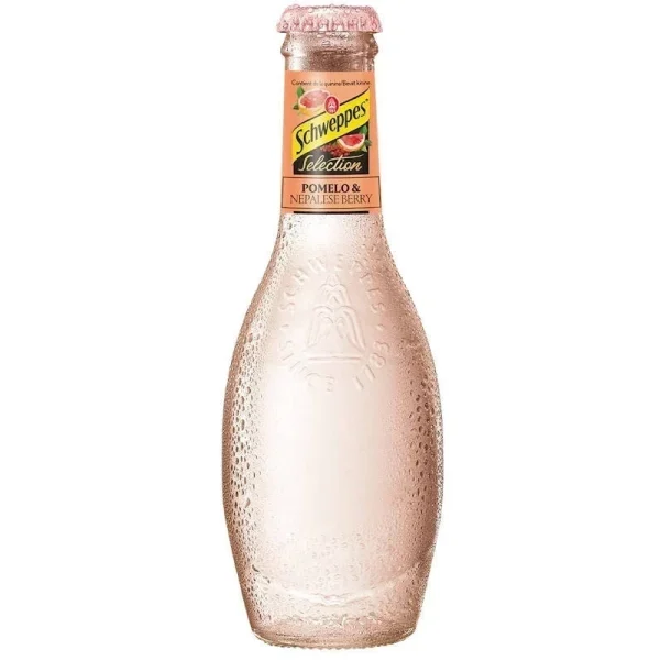 Schweppes Selection Pomelo Berry Vp 4Pack SC  20 CL