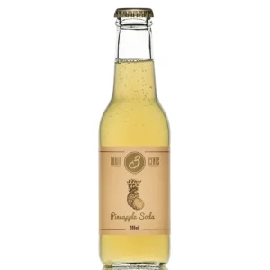 Three Cents Pineapple Soda VP SC  20 CL