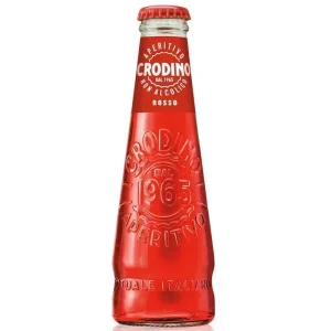 Crodino Rosso 6-Pack  17 CL