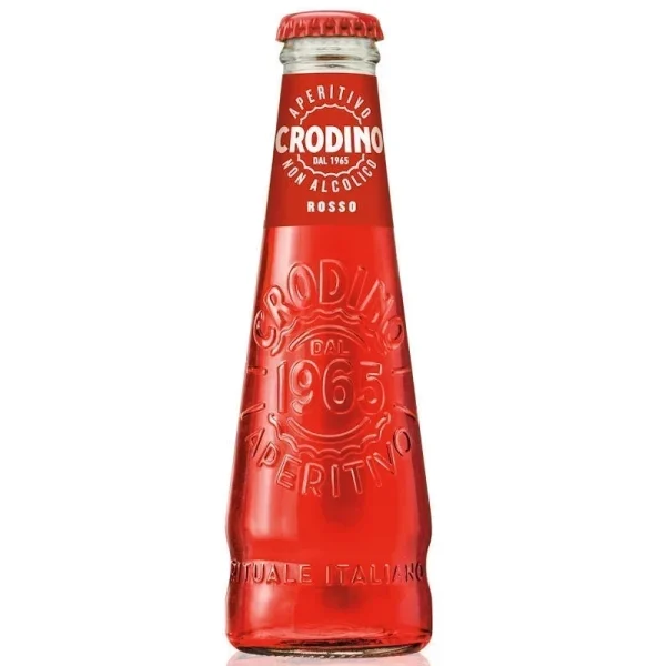 Crodino Rosso 6-Pack  17 CL