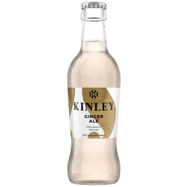 Kinley Ginger Ale  20 CL
