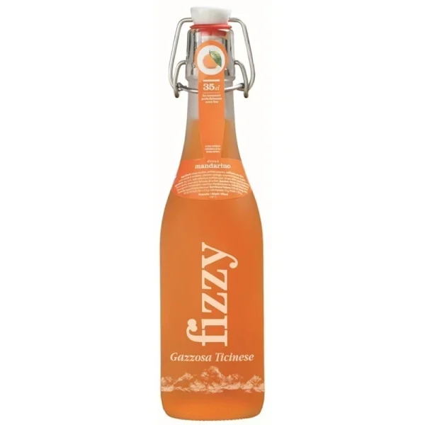 Fizzy Mandarine  35 CL