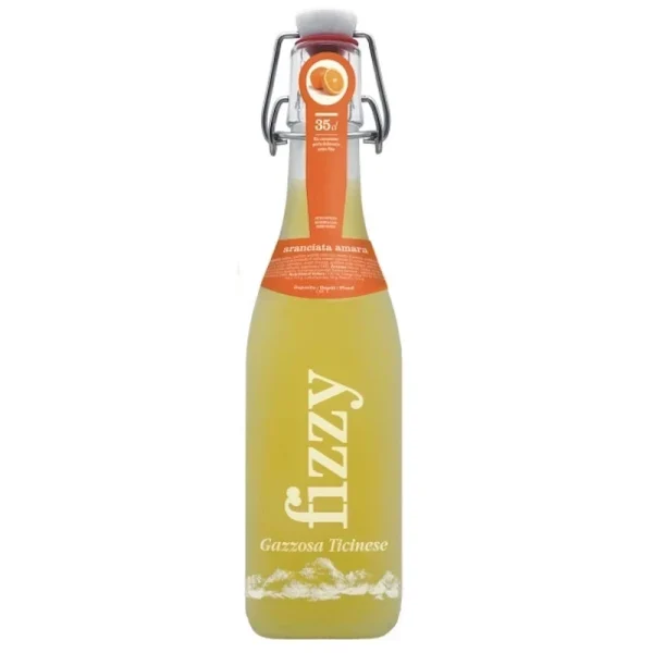 Fizzy Orange Amère  35 CL