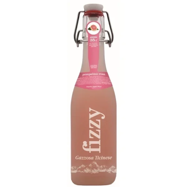 Fizzy Pamplemousse Rose  35 CL