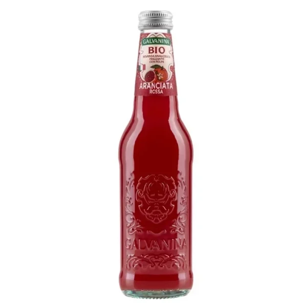 Galvanina Bio Aranciata Rosso VP  35 CL