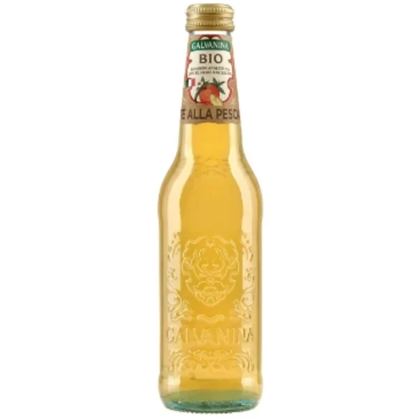 Galvanina Bio Tè Freddo Pesca VP  35 CL