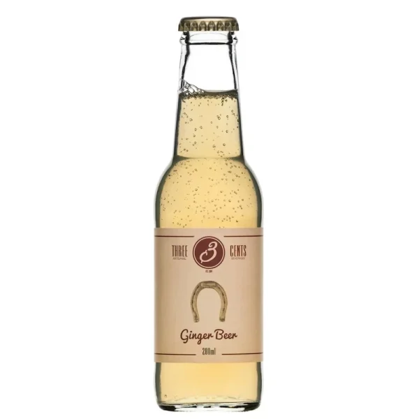 Three Cents Ginger Beer VP SC  20 CL