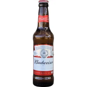 Budweiser USA 5° Vp SC  33 CL