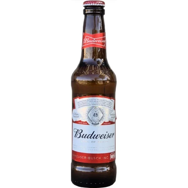 Budweiser USA 5° Vp SC  33 CL